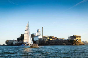 Alcatraz Bay/Sail Combo Tour