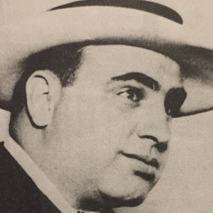 Al "Scarface" Capone