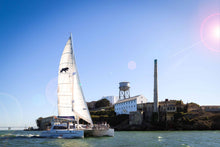 Load image into Gallery viewer, Alcatraz Bay/Sail Combo Tour