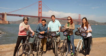 Load image into Gallery viewer, Alcatraz &amp; the Golden Gate Bridge to Sausalito Tour
