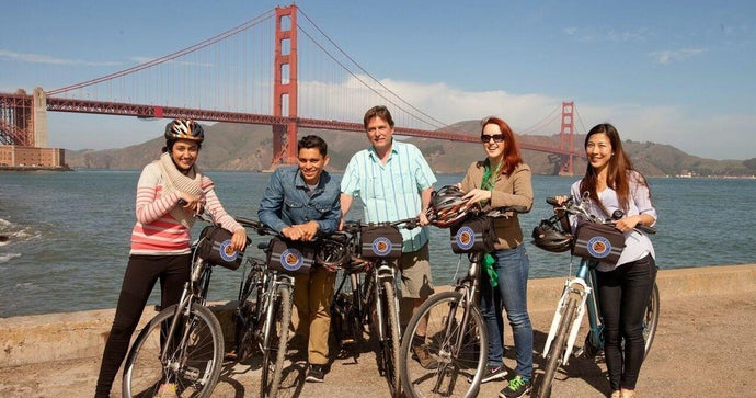 Alcatraz & the Golden Gate Bridge to Sausalito Tour